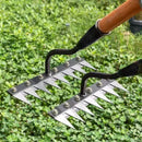 Soil Loosening Weeding Tool