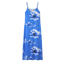 Hot Summer AmazoneBayNew Women's Clothing Sexy Low Cut Printed Floral Strap Dress
