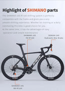 Carbon Fiber Road Bike
