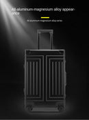 Travel Suitcase Full Aluminum