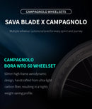 Full Carbon Fiber E-Shift Road Bike