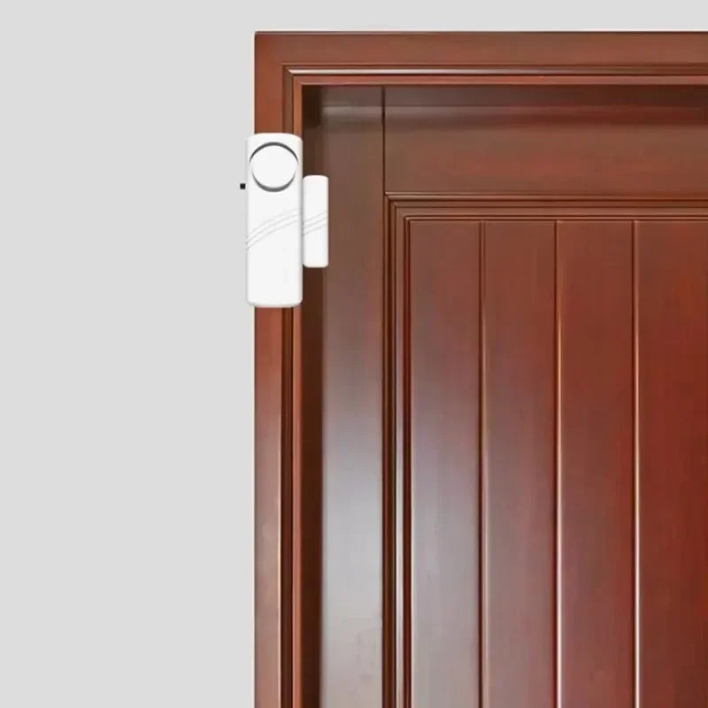 2pcs/1set-Wireless Door Window Magnetic Sensor