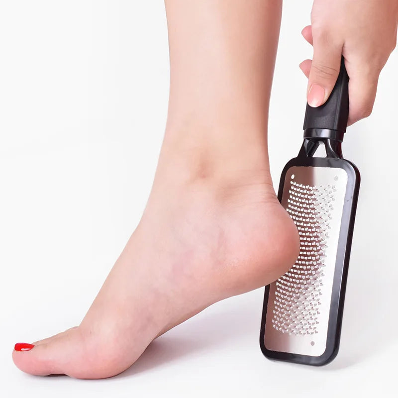 1Pcs Foot Scrubber File