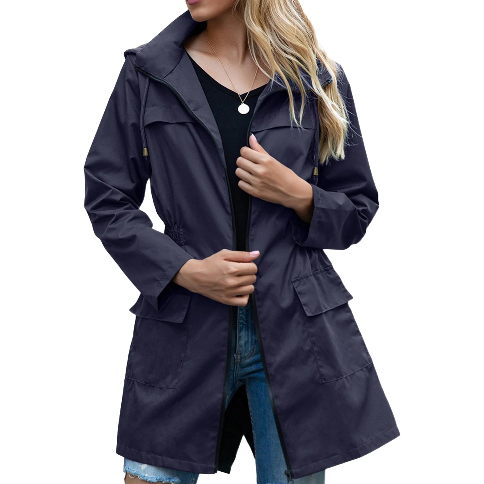 Navy Blue / XXL