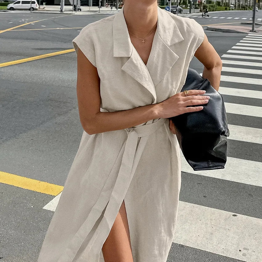 Khaki / L