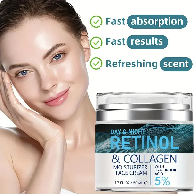 Retinol Collagen Cream