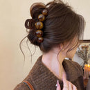 Beaded Hair Claw