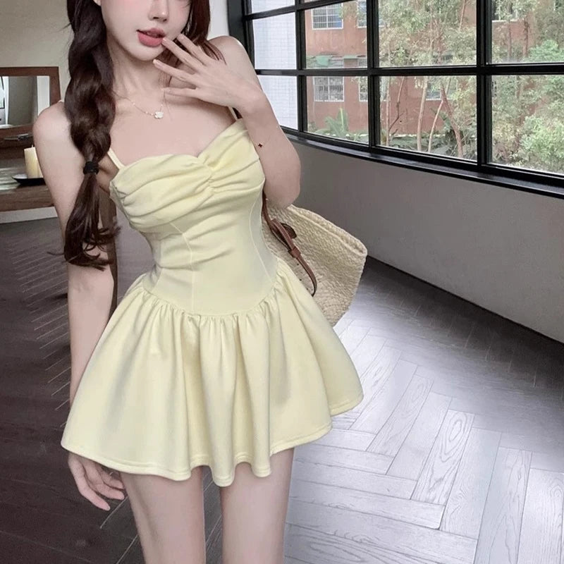Women's Spaghetti Strap Dress