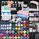 Acrylic Nail Kit