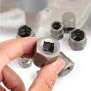 14 Pieces Impact Bolt & Nut Remover Set