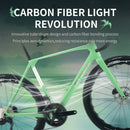 Full Carbon E-Shift Road Bike