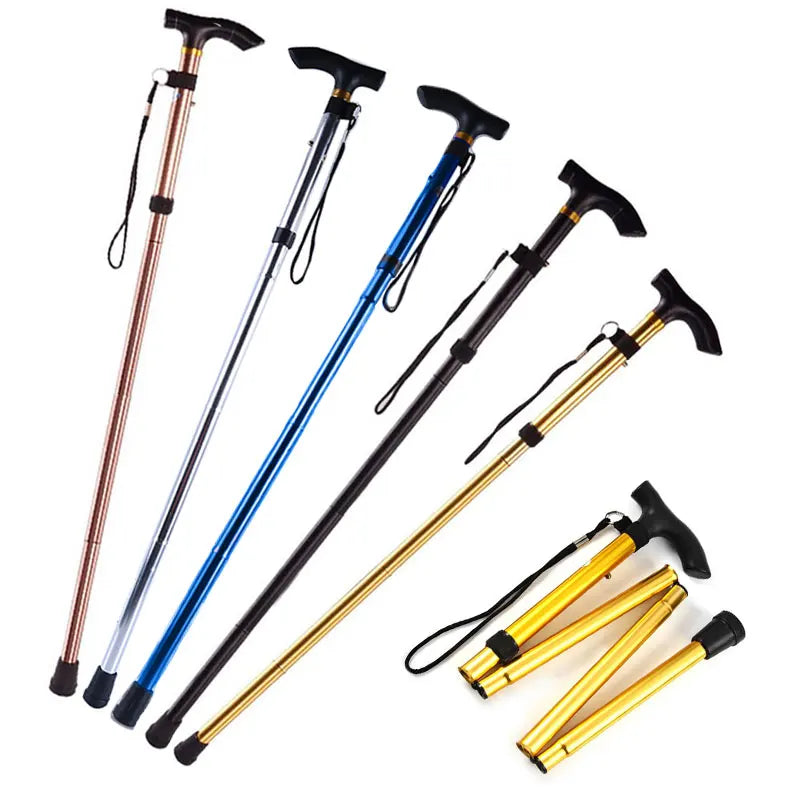 Multifunction Walking Stick