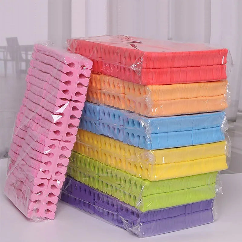 50 Pairs Toe Separators