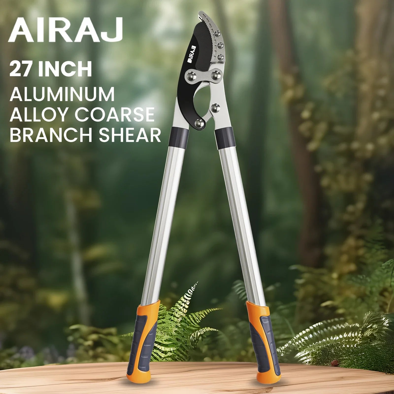 Steel Knife Anvil Shears