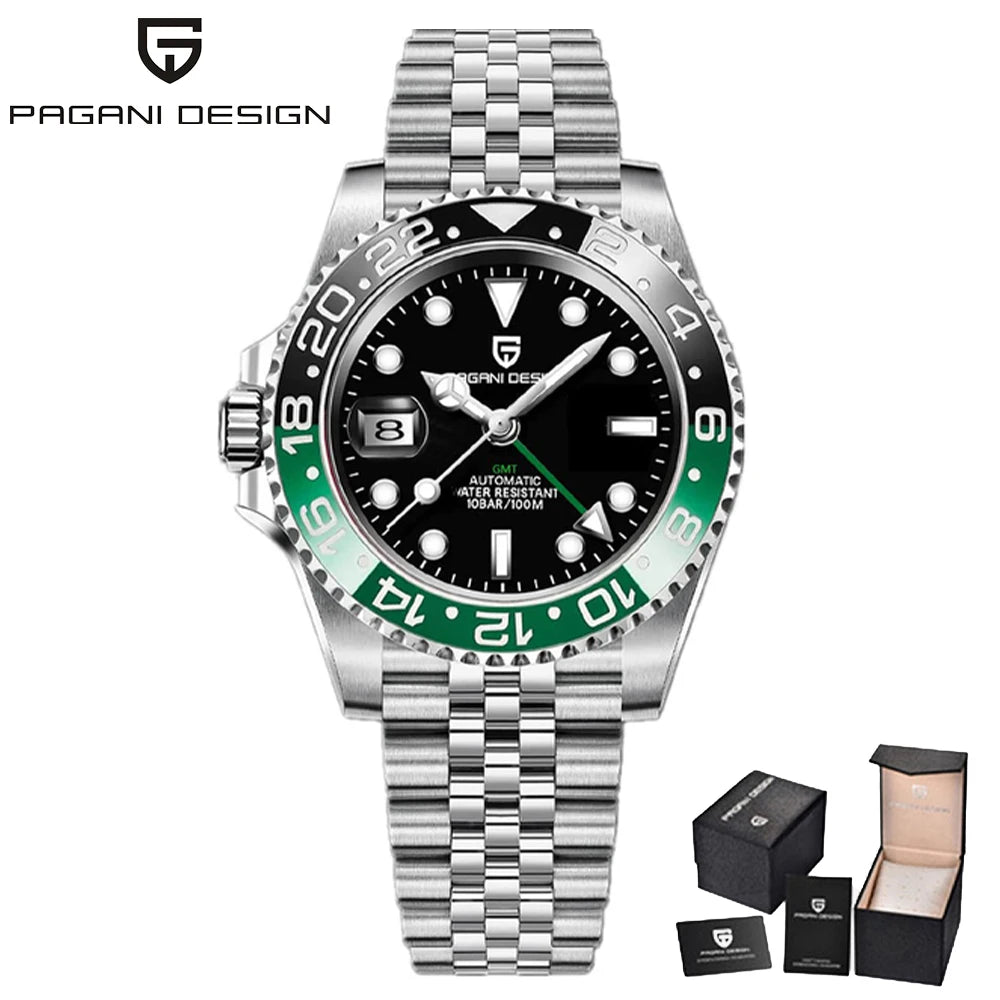 Jubilee black green