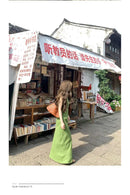 Ramie Linen Slip Dress 2025 Summer Women Sleeveless Maxi Dress Organic Minimalist Aesthetic Waist Defined Sustainable ResortWear