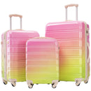 3 pcs Hardshell Luggage