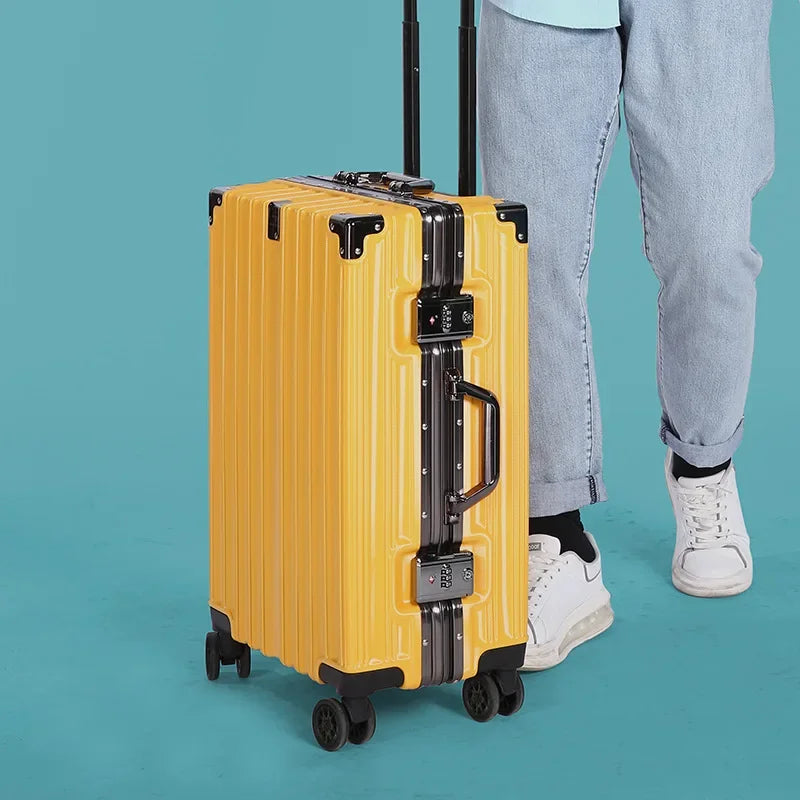 Lemon yellow / 28 inch