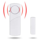 2pcs/1set-Wireless Door Window Magnetic Sensor