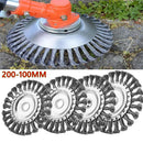 Steel Wired Grass Trimmer