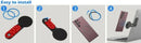 Car Phone Stand Laptop Same Screen Stand