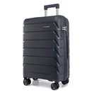 Large Capacity Carry-on Suitcase
