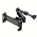 Universal Car Tablet Holder Back Seat Headrest Mount