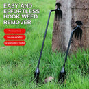 Double Side Heavy Duty Dual-Head Weeding Tool