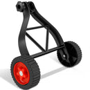 Universal Lawn Mower Support Wheel