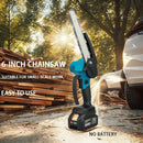 6Inch Electric Saw