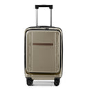 20 Inch Luggage with Front Compartment