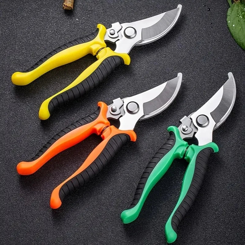 New Pruner Garden Scissors
