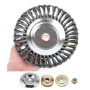6Inch Steel Wire Wheel Brush