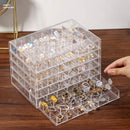 Transparent Storage Box