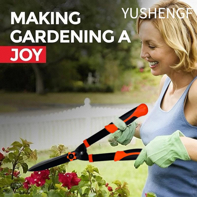 1pc Garden Big Pruning Scissors