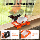 Chainsaw Mill Vertical Lumber Cutting Guide