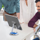 Aluminium Alloy Tablet Desk Portable Metal Holder