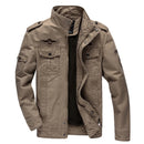 New 2023 Casual Army Military Jacket