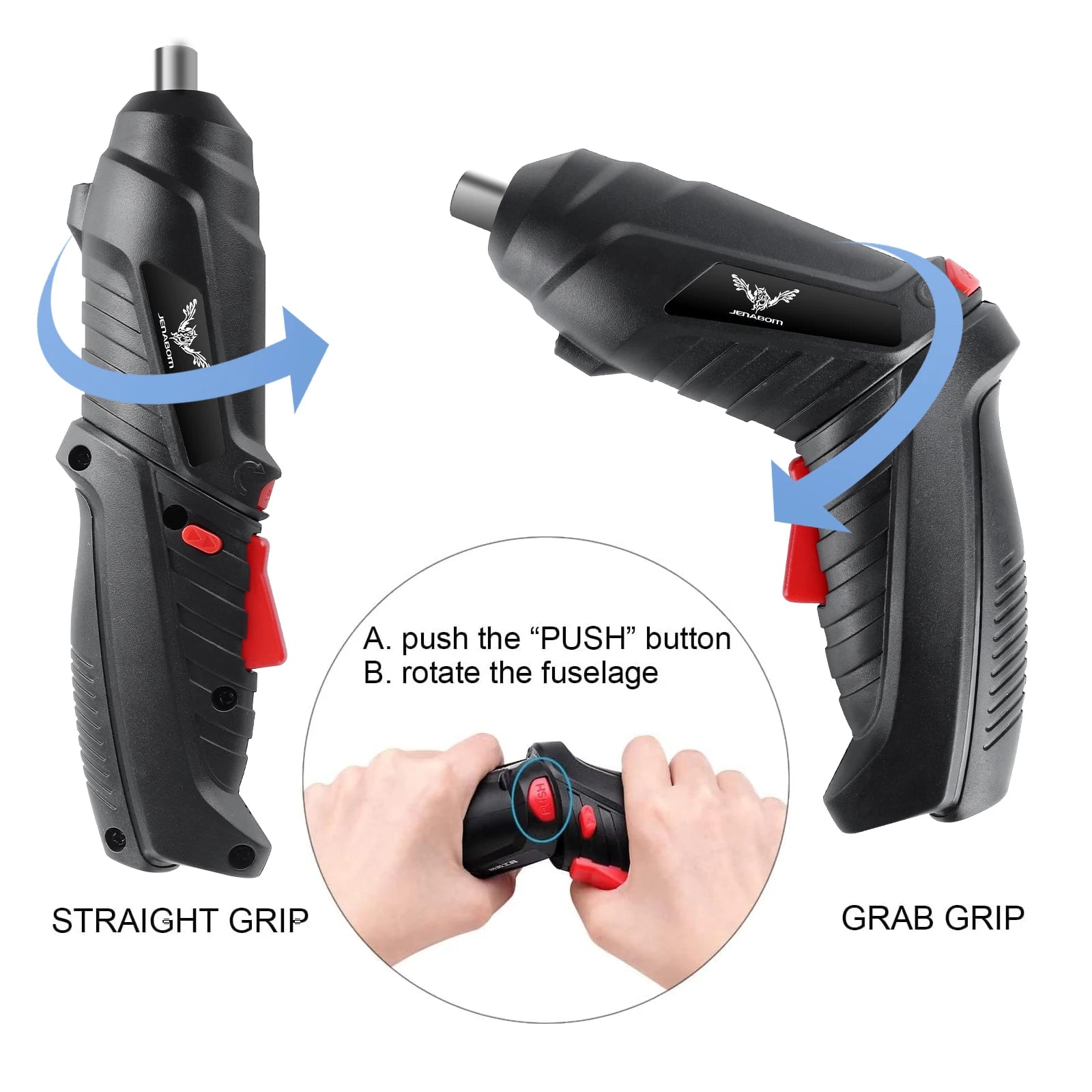 3.6v Power Tools Set