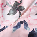 Women's V-Neck Print Maxi Dresses
