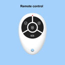 TAIBOAN 433MHz Home Burglar Alarm Host Accessories Wireless Link Smoke Sensor Door Magnetic Water Leak Detector Doorbell RFID