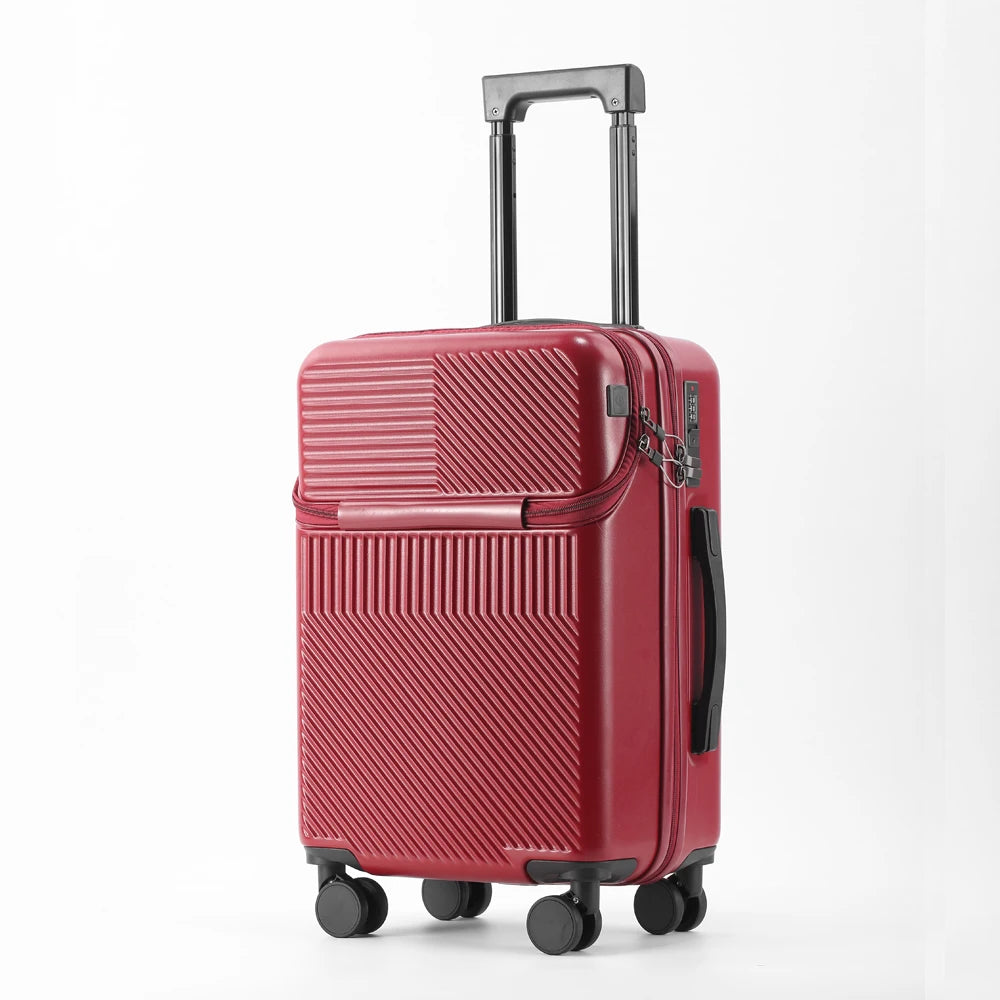 Red / 22Inches 550mm
