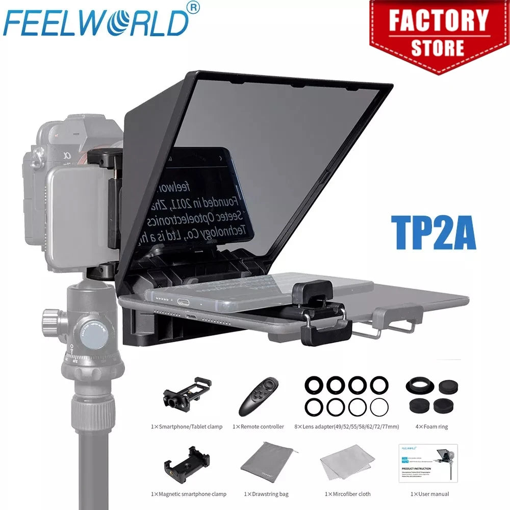 Mini Teleprompter