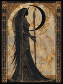 Ancient Egyptian Art Goddess Poster Prints