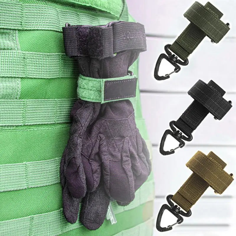 Multi-purpose Safety Clip