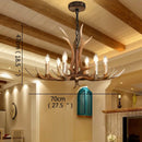 Nordic Antler Pendant Light