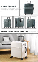 Compact 20-inch Lightweight Carry-on