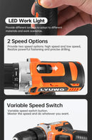 Cordless Drill