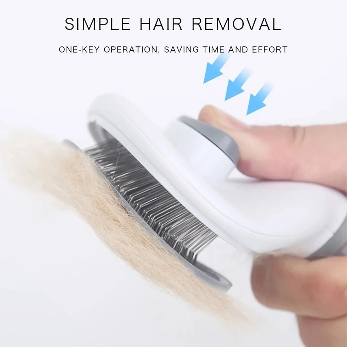 New Hair Remover Brush