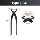 Steel Root Cutter Scissors